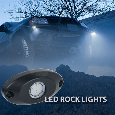 led off road rock lights.
